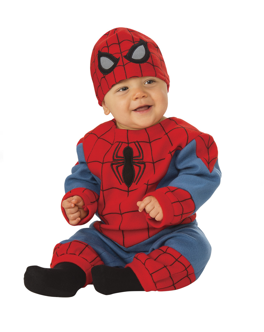 Disfraz de spiderman para bebés - rubie's - SPIDERMAN