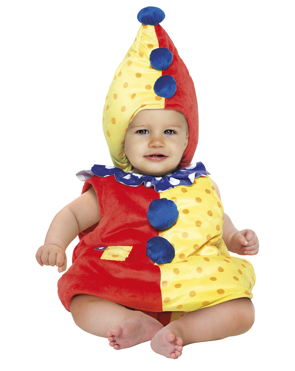 Disfraz Bebé - Leoncito 1-2 años