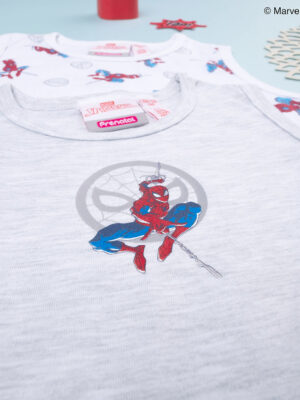 Pack 2 camisetas de manga corta infantiles spiderman - Prénatal