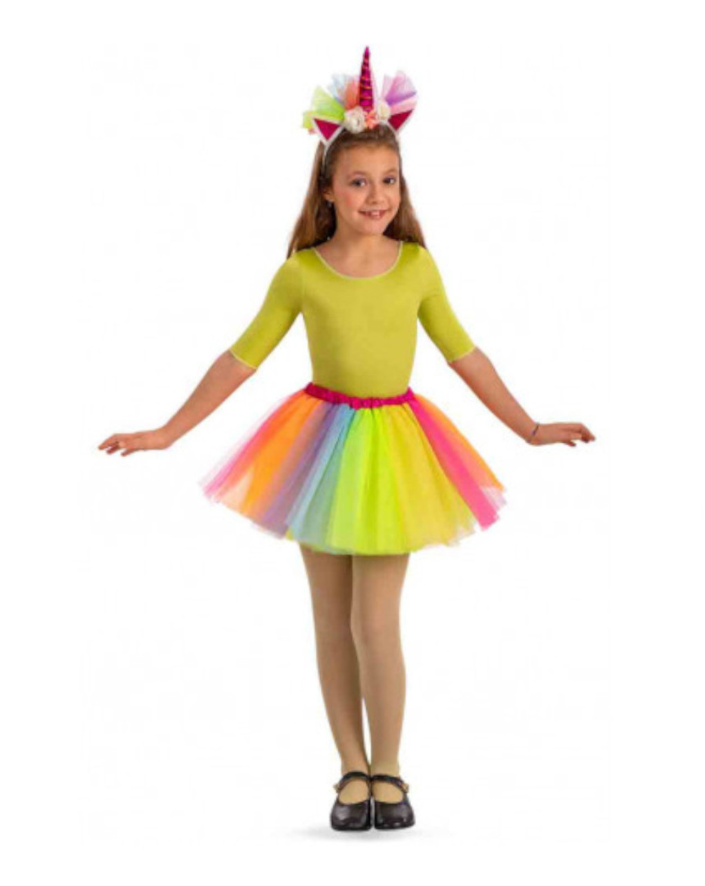 Conjunto unicornio niña (falda y diadema) - carnival toys - Carnival Toys