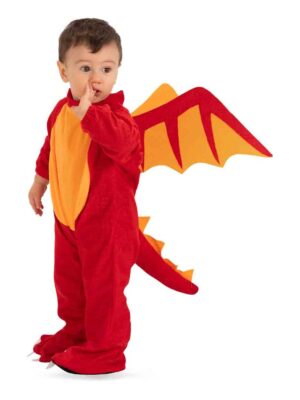Pelele dragón con capucha - carnival toys - Carnival Toys