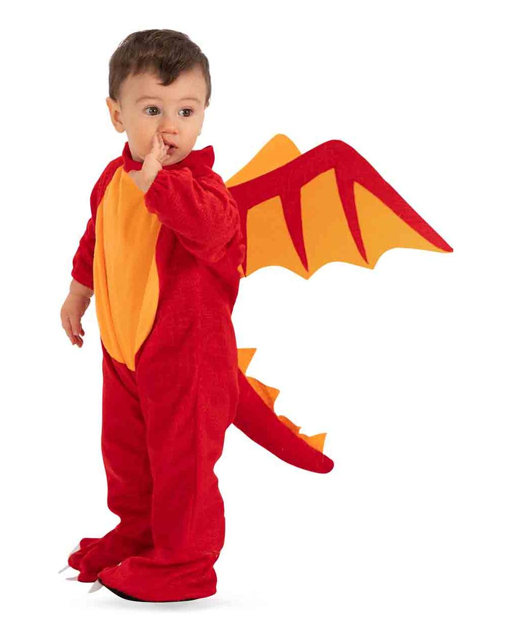 Pelele dragón con capucha - carnival toys - Carnival Toys