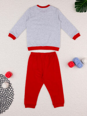 Pijama largo de dos piezas para niño - Prénatal