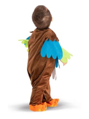Disfraz búho con capucha - carnival toys - Carnival Toys