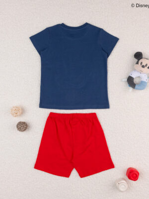Pijama de dos piezas para niños mickey mouse - Prénatal