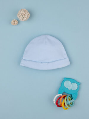 Gorra azul bebé - Prénatal