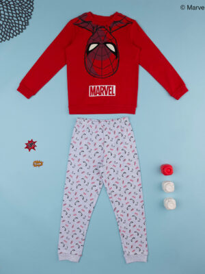 Pijama de dos piezas para niño "spiderman - Prénatal