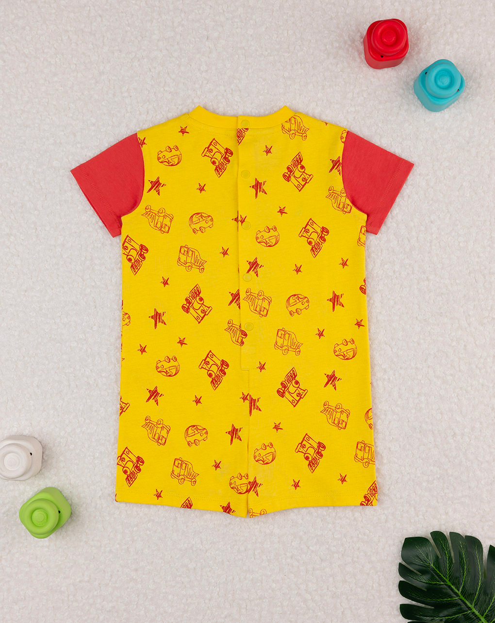 Pijama corto para bebé "bing - Prénatal