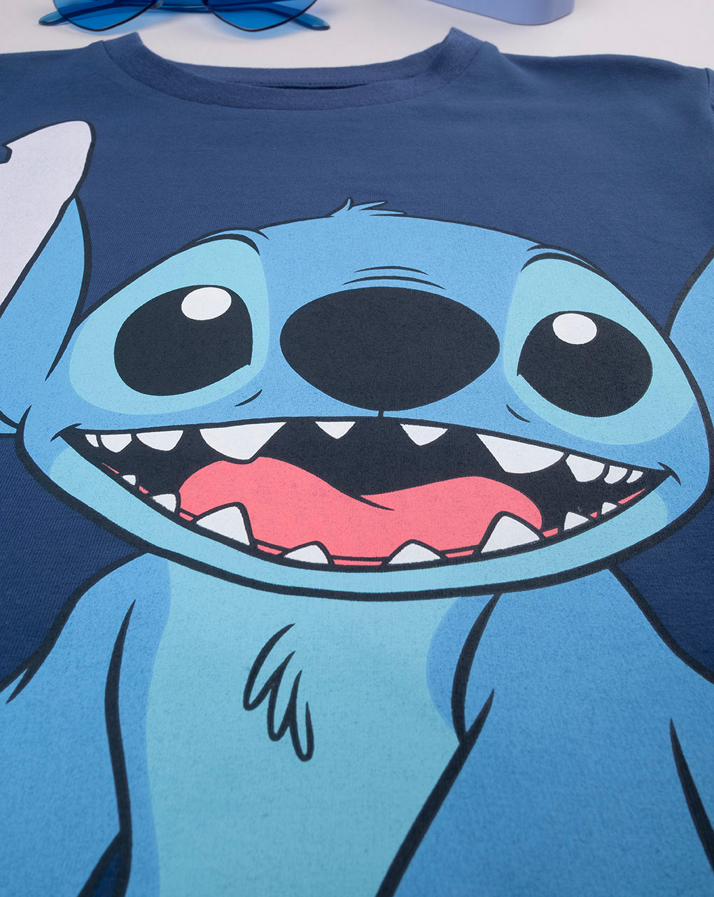 Camiseta de manga corta para niños "stitch" - Prénatal