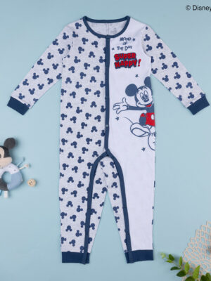 Pijama ligero disney mickey mouse oeko-tex para bebé - Prénatal
