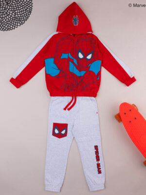 Completo jogging bambino "spiderman" - Prénatal