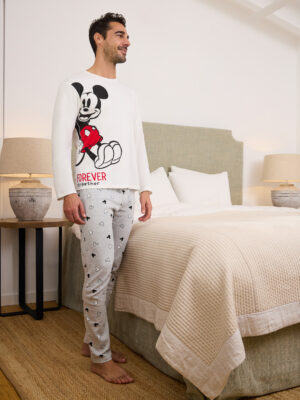 Pijama de san valentín disney mickey mouse - Prénatal