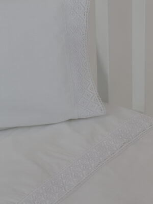 Funda de almohada blanca - Prénatal