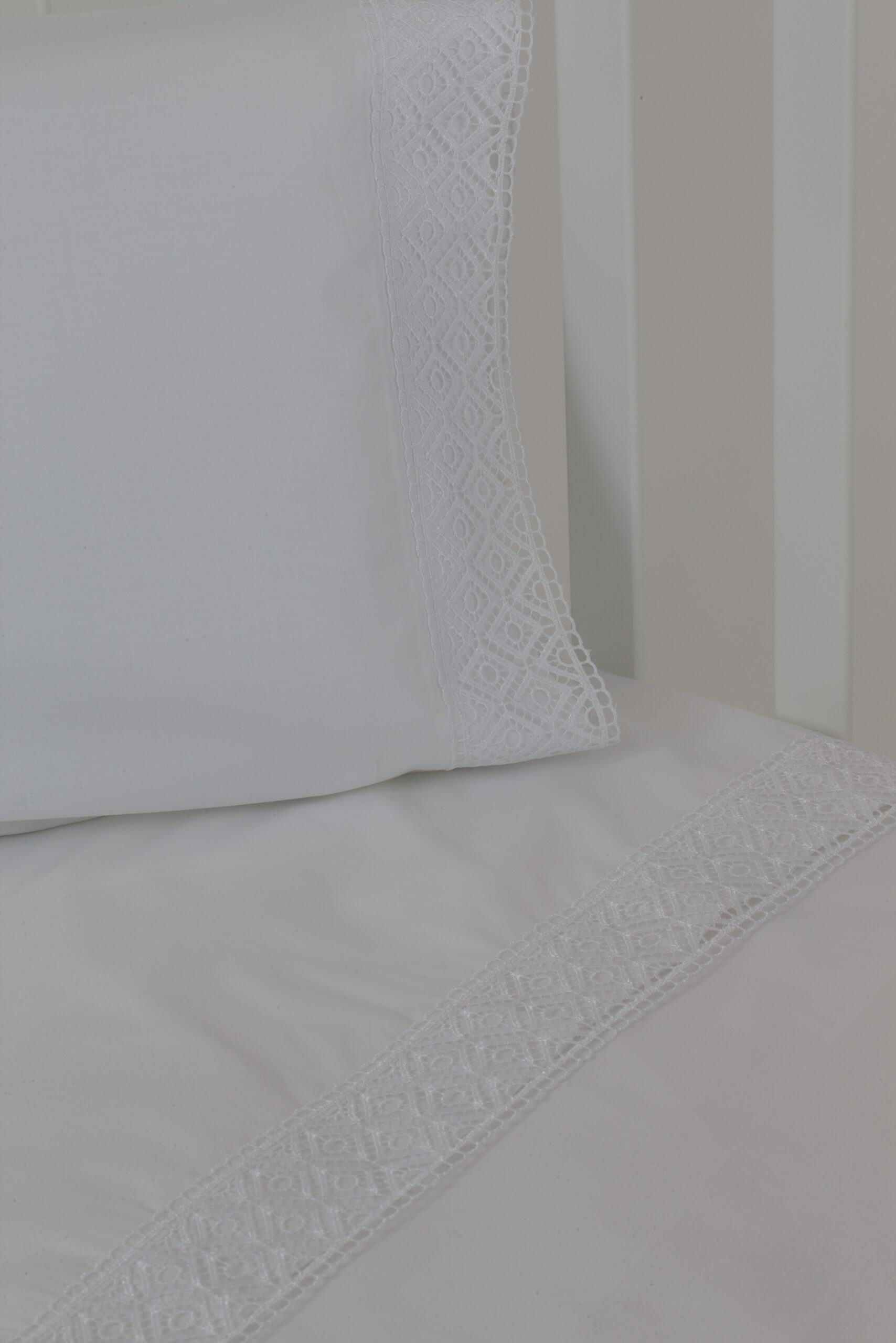 Funda de almohada blanca - Prénatal