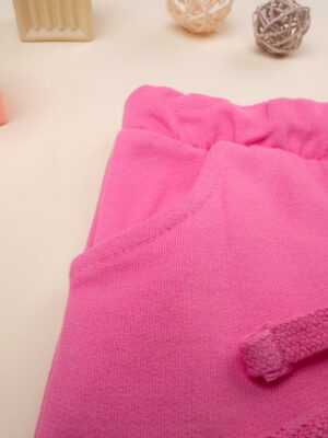 Pantalón de deporte rosa de niña - Prénatal