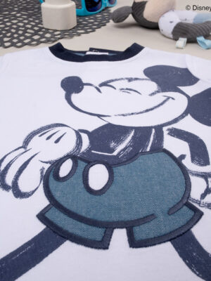 Camiseta de manga larga para niños "mickey mouse" - Prénatal