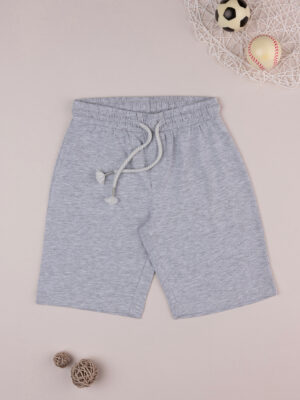 Pantalones cortos grigi bambino - Prénatal