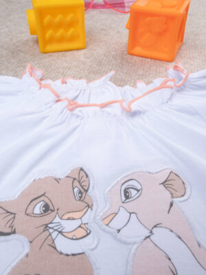 Camiseta safari para niña - Prénatal