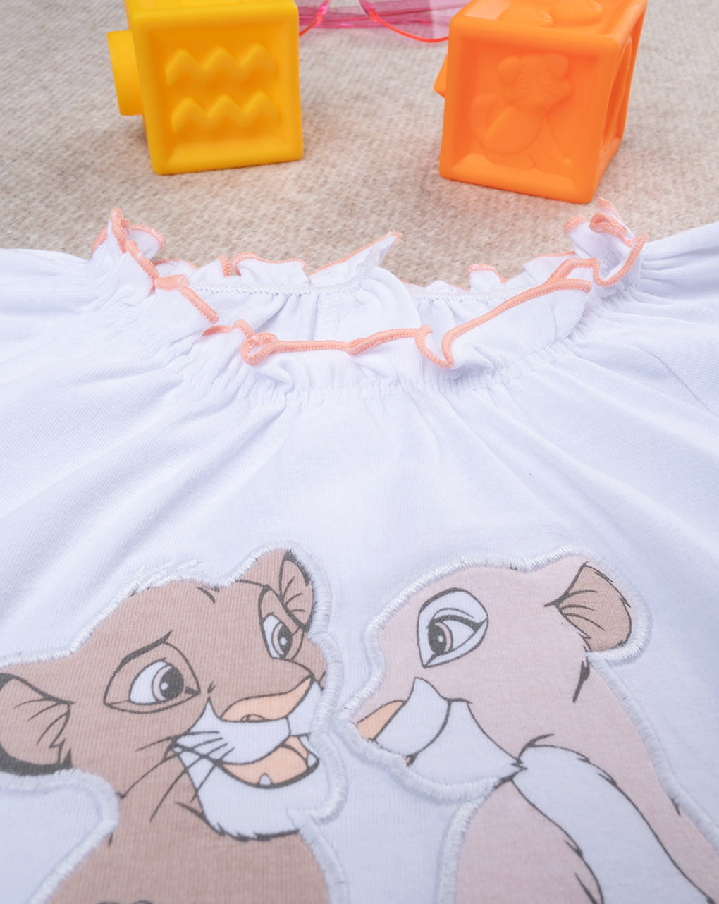Camiseta safari para niña - Prénatal