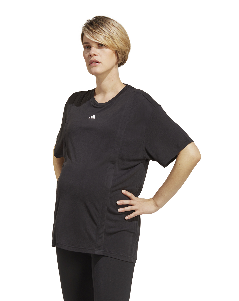Camiseta allattamento adidas aeroready training essentials - Adidas