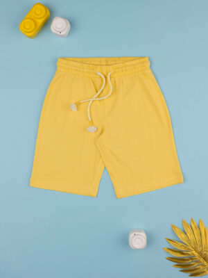 Shorts gialli bambino - Prénatal