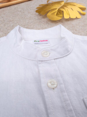 Camisa de media manga para niño - Prénatal