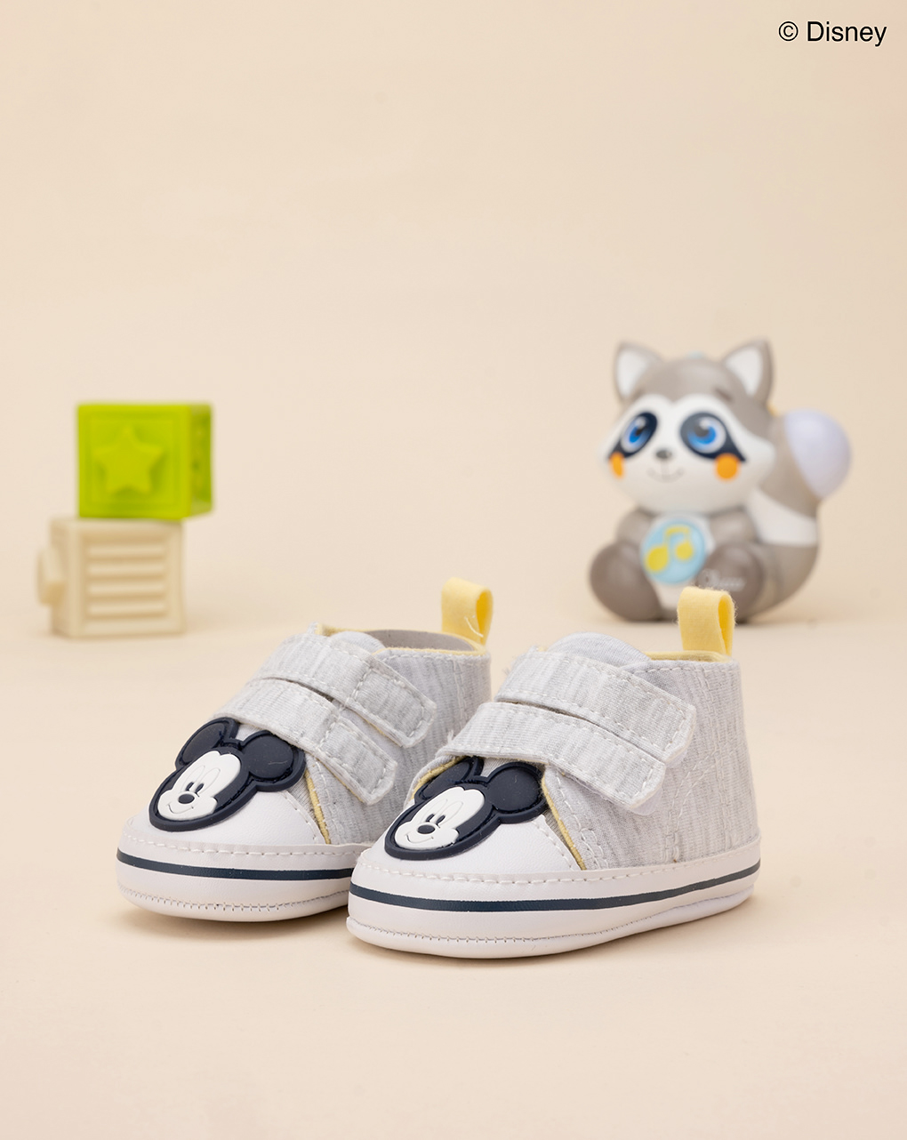 Zapatos de bebé disney mickey mouse - Prénatal