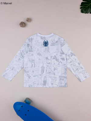Camiseta spiderman niño manga larga - Prénatal