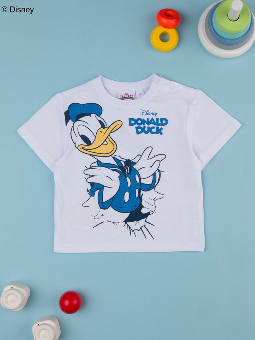 Camiseta niño pato donald - Prénatal