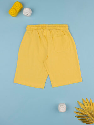 Shorts gialli bambino - Prénatal