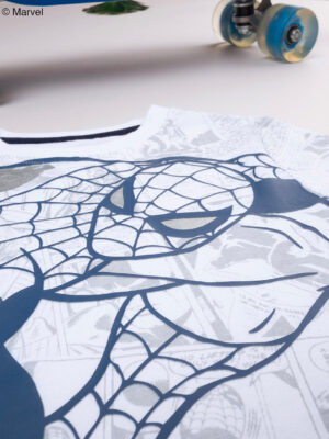 Camiseta spiderman niño manga larga - Prénatal