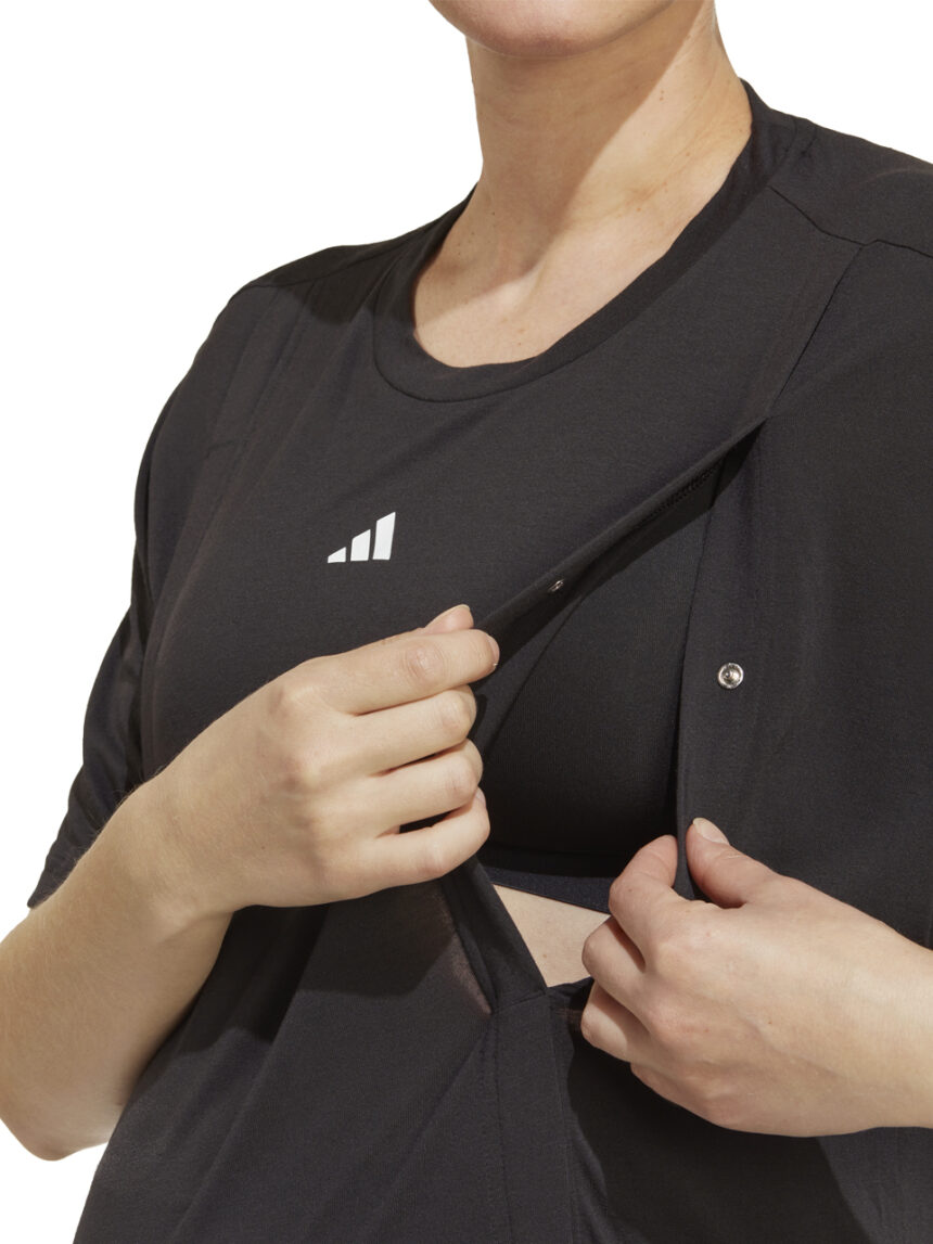 Camiseta allattamento adidas aeroready training essentials - Adidas