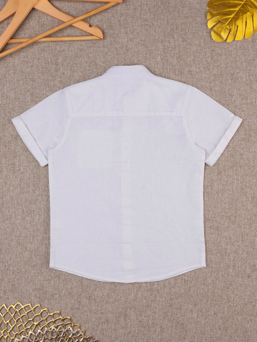 Camisa de media manga para niño - Prénatal