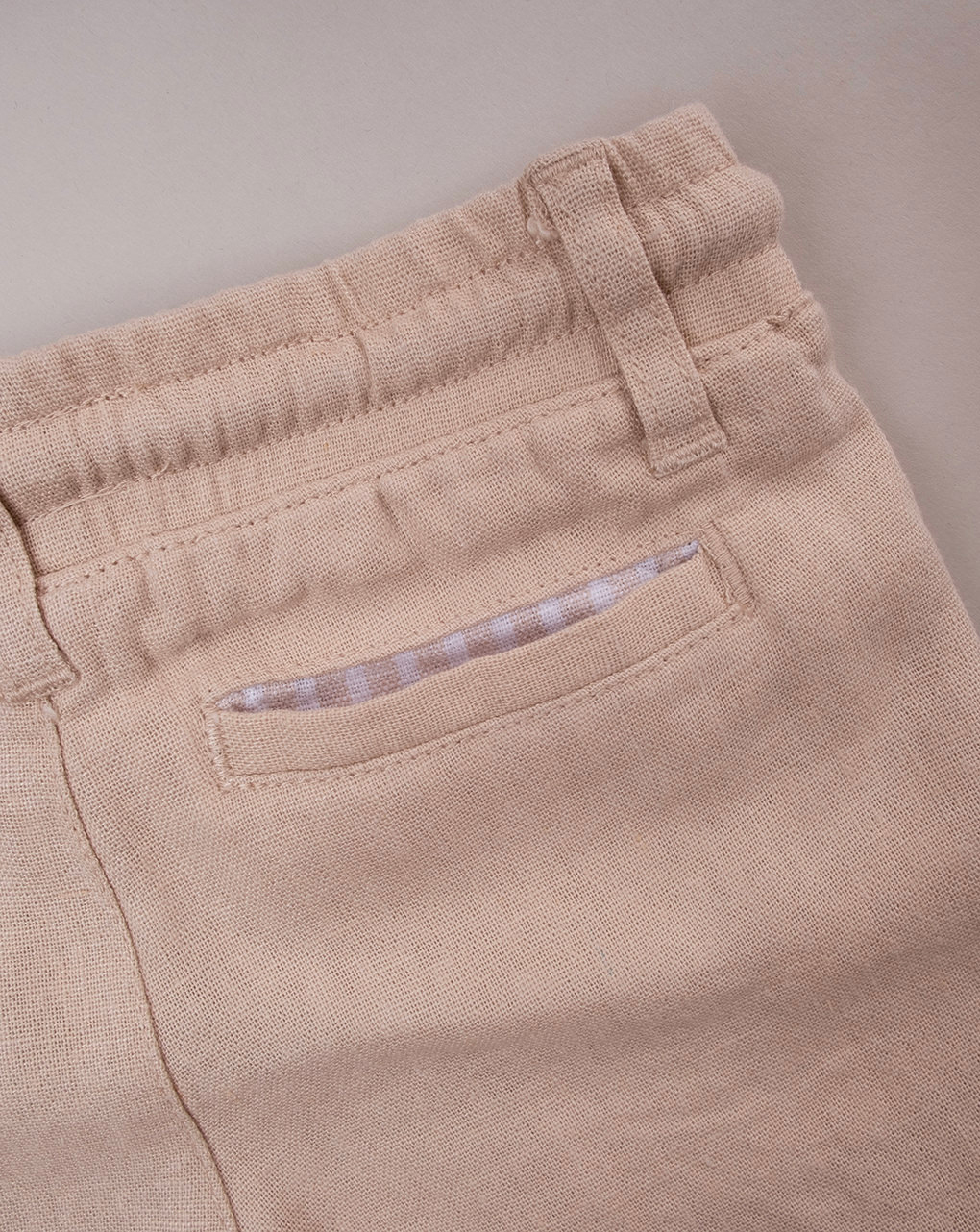 Pantalones cortos marrón - Prénatal
