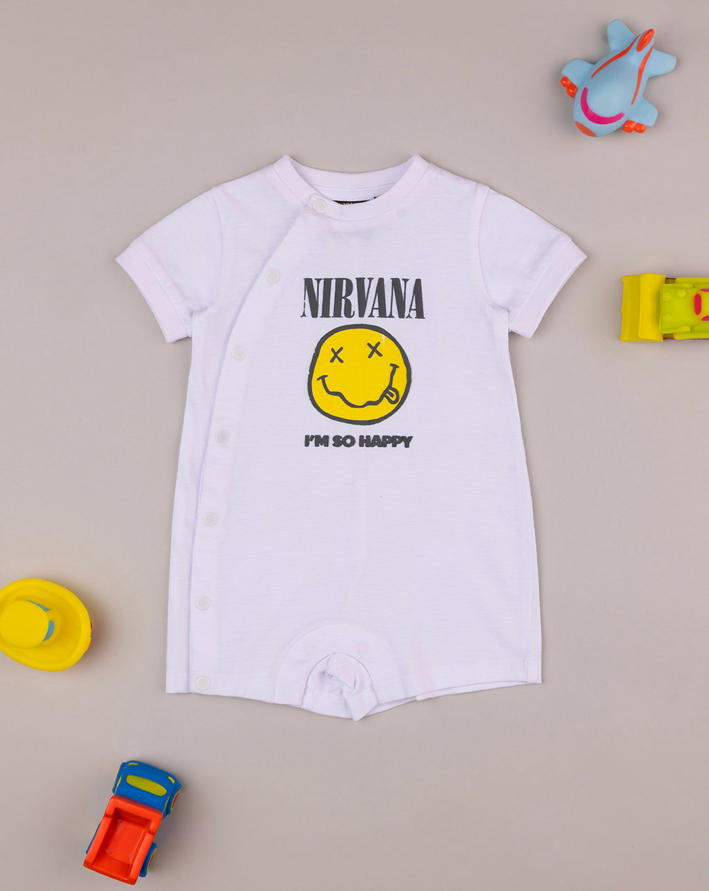 Tuina bebé corto 'nirvana - Prénatal