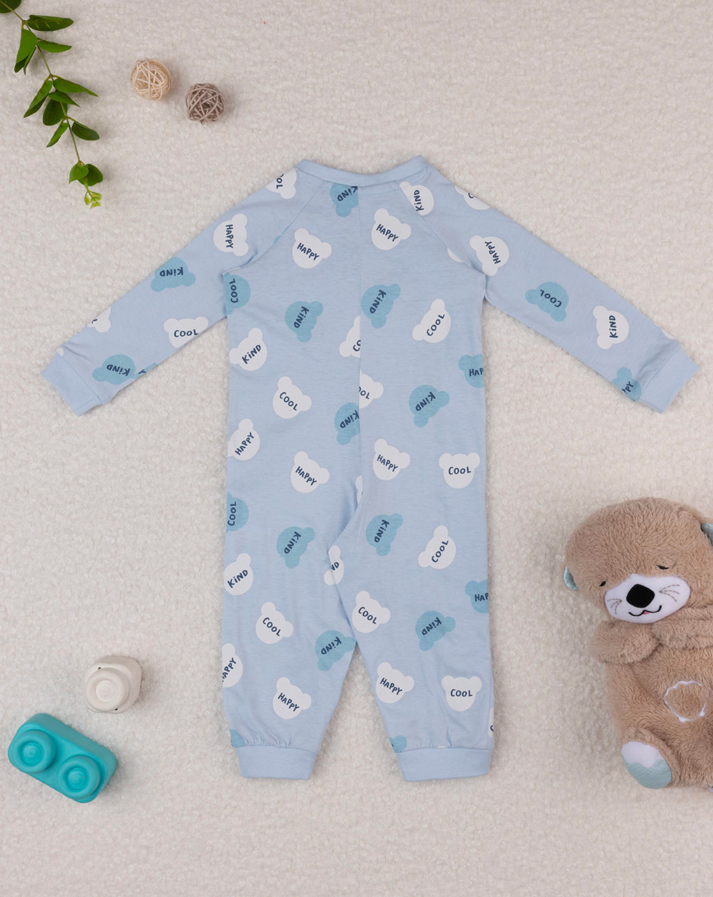 Pijama para bebé niño - Prénatal
