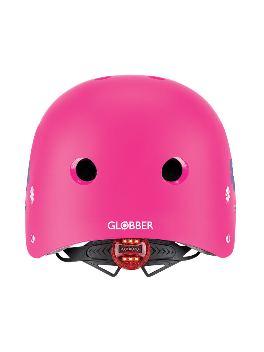 Casco xs/s (48-53 cm) - rosa - globber - Globber