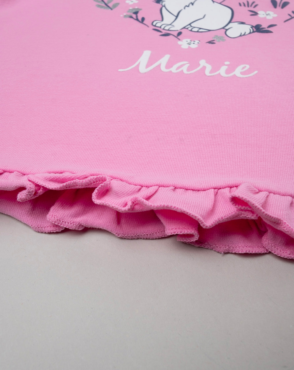 Camiseta rosa "marie" para niña - Prénatal