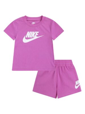 Conjunto fucsia adidas para niña - Nike