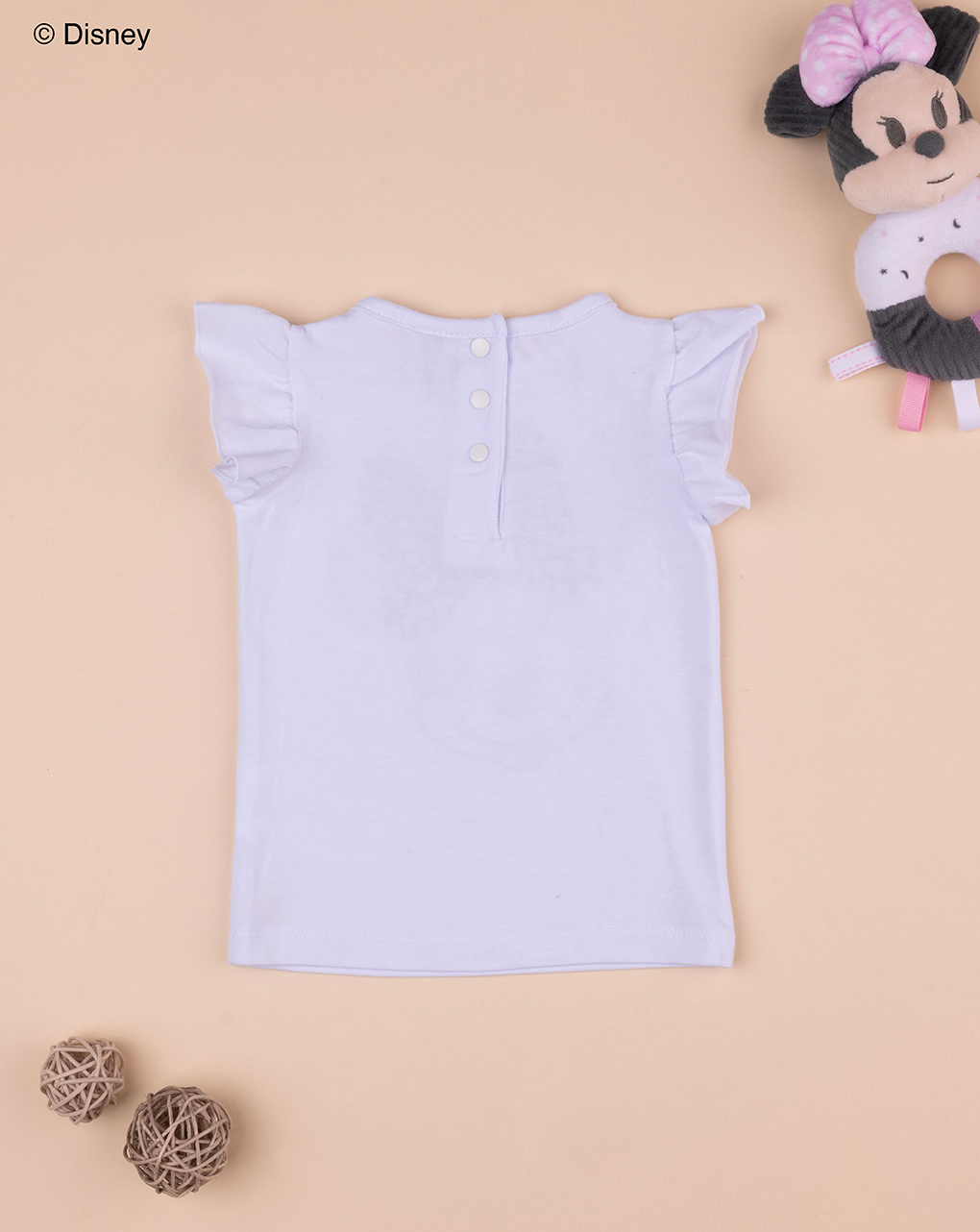 Camiseta minnie para niña - Prénatal