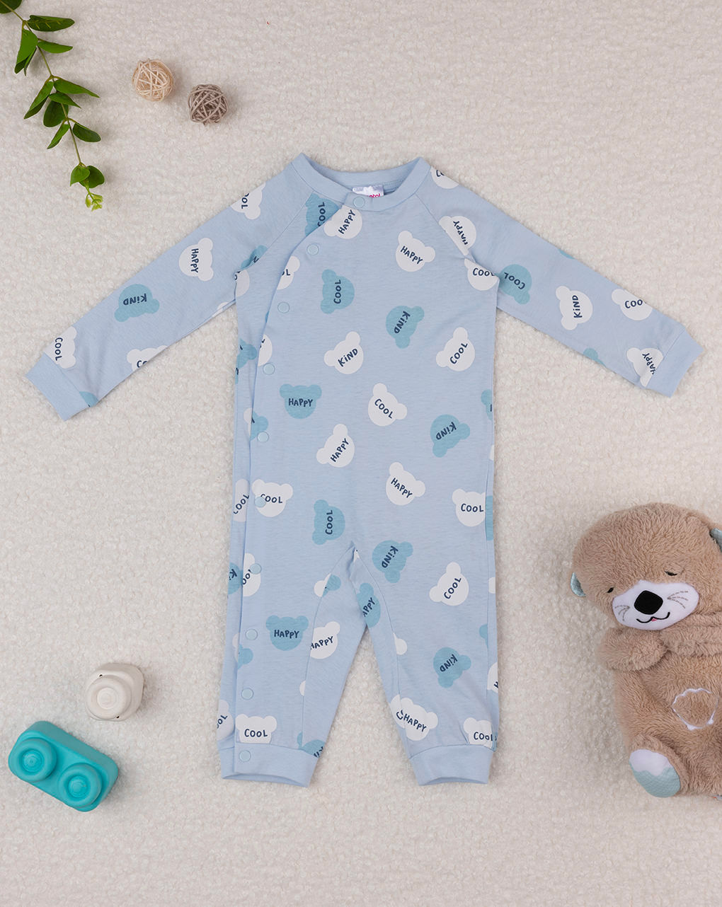 Pijama para bebé niño - Prénatal