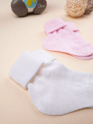 Calcetines largos para recién nacidas - Prénatal