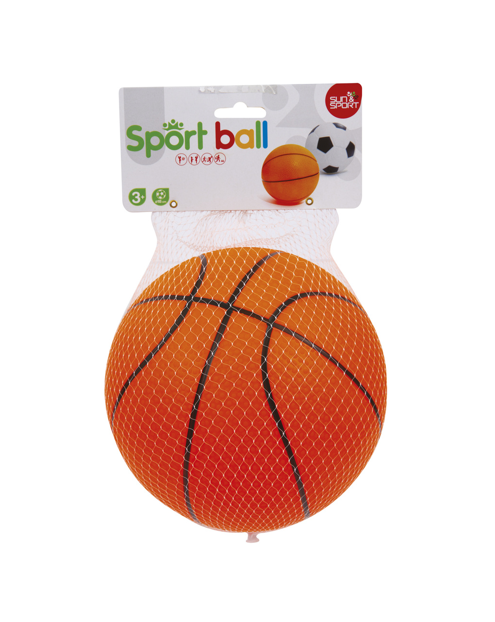 Balón deportivo - sun&sport - Sun&Sport