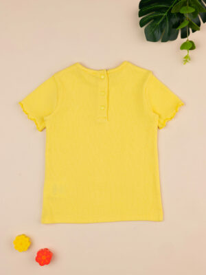 Camiseta amarilla para bebé - Prénatal
