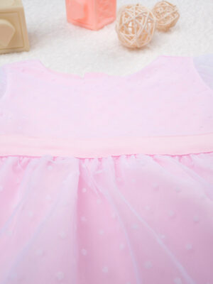 Vestido rosa niña - Prénatal