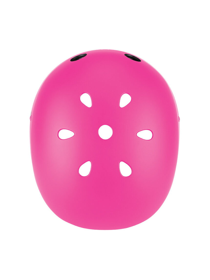 Casco xs/s (48-53 cm) - pink neon - globber - Globber