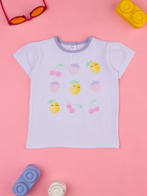 Camiseta bimba frutta - Prénatal