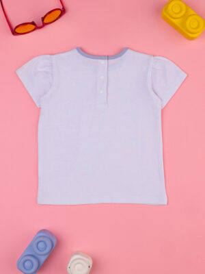 Camiseta casual para niñas stampado de frutas - Prénatal