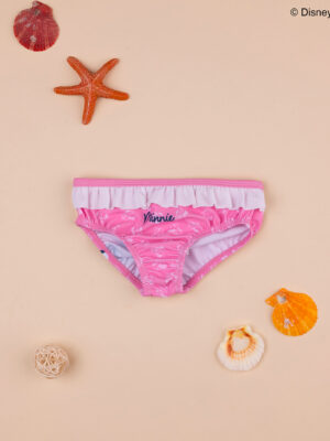 Braguita de bikini para niña "minnie" - Prénatal
