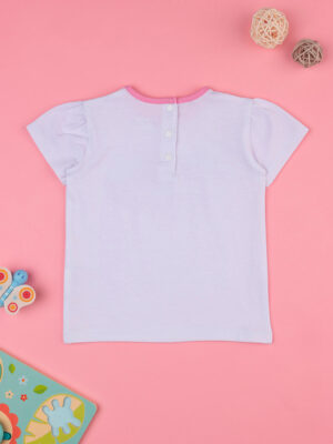 Camiseta casual para niña "fresas" - Prénatal